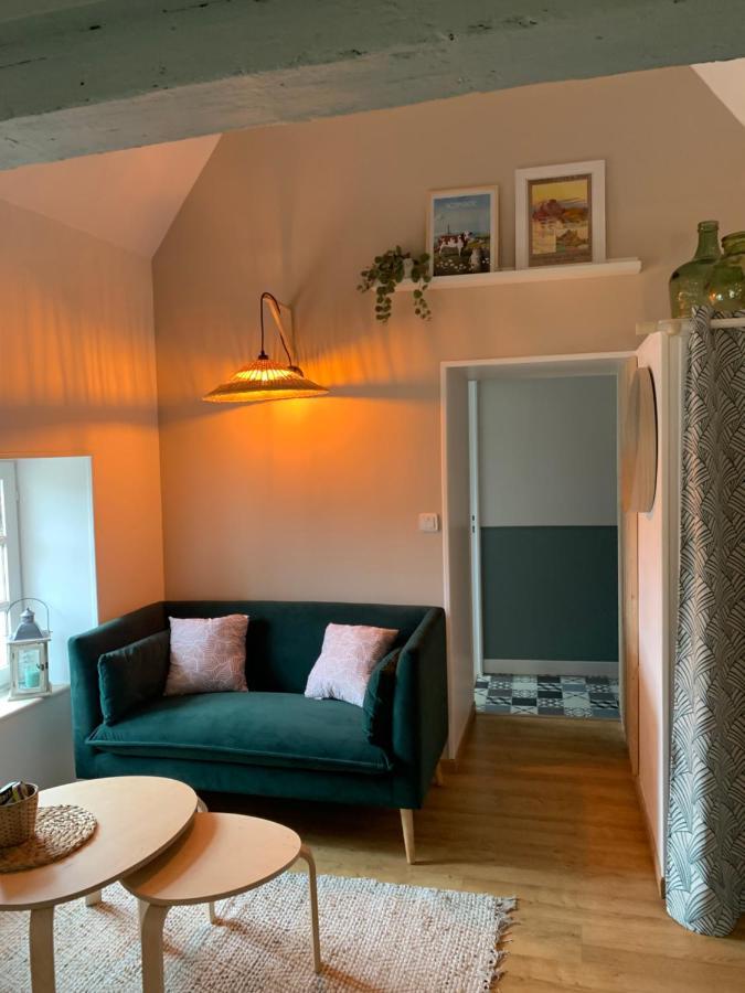 Charmant Appartement Renove バイユー エクステリア 写真