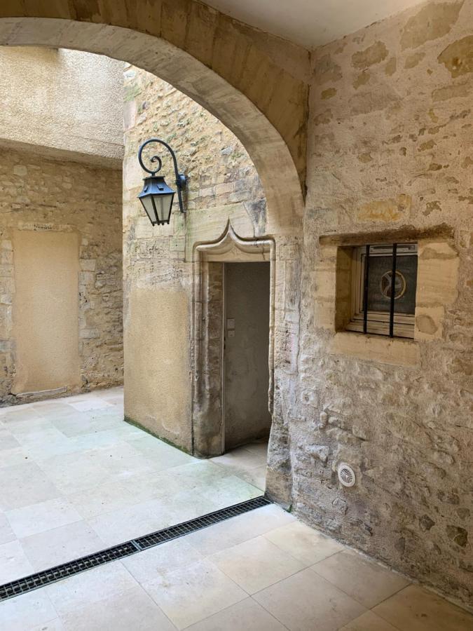 Charmant Appartement Renove バイユー エクステリア 写真